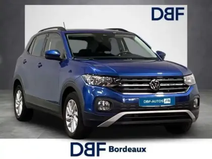 Photo 5 Volkswagen T-cross 1.0 TSI 95 Start/Stop BVM5 Lounge