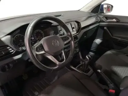 Photo 8 Volkswagen T-cross 1.0 TSI 95 Start/Stop BVM5 Lounge