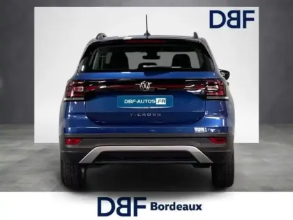 Photo 13 Volkswagen T-cross 1.0 TSI 95 Start/Stop BVM5 Lounge