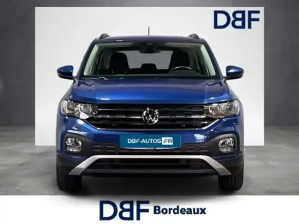 Photo 6 Volkswagen T-cross 1.0 TSI 95 Start/Stop BVM5 Lounge