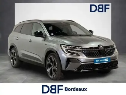 Photo 5 Renault Espace VI E-Tech full hybrid 200 GSR2 Iconic