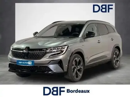 Photo Renault Espace Vi E-tech Full Hybrid 200 Gsr2 Iconic