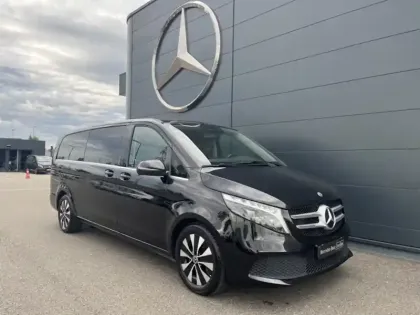 Photo 6 Mercedes CLA V220d/ AVANTGARDE/ L3 / Extra-