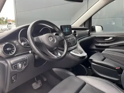 Photo 13 Mercedes CLA V220d/ AVANTGARDE/ L3 / Extra-