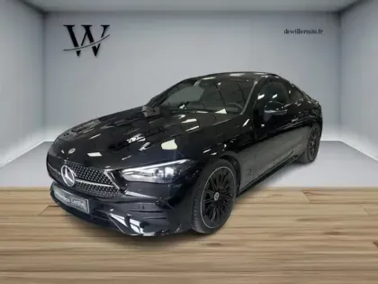 Photo Mercedes Cle Amg Line