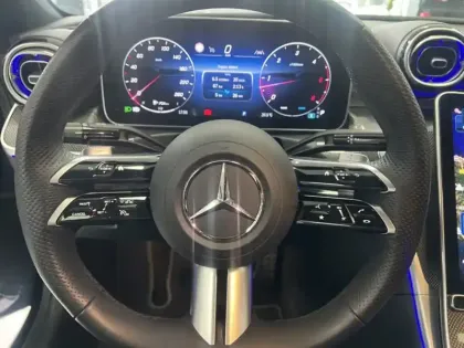 Photo 13 Mercedes CLE  220 d AMG Line Coupé