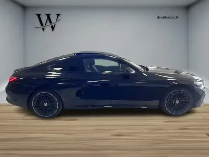 Photo 5 Mercedes CLE  220 d AMG Line Coupé