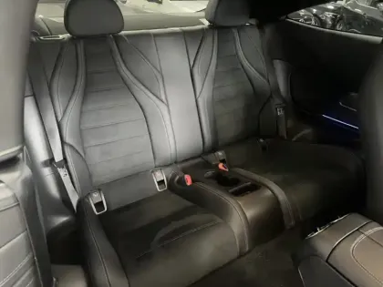 Photo 12 Mercedes CLE  220 d AMG Line Coupé
