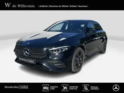 Photo Mercedes Classe A Amg Line