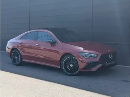 Photo 6 Mercedes CLA 250 e Hybrid EQ 