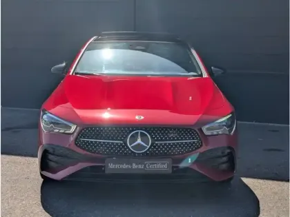 Photo 7 Mercedes CLA 250 e Hybrid EQ 