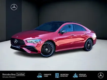 Photo Mercedes Cla Amg Line