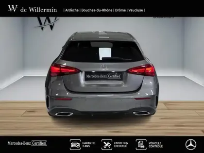 Photo 23 Mercedes Classe A 180 d AMG Line