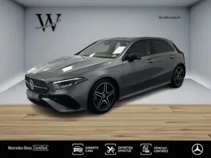 Photo Mercedes Classe A Amg Line