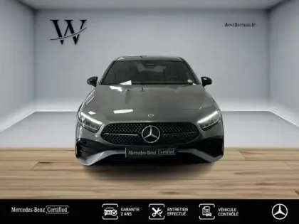 Photo 7 Mercedes Classe A 180 d AMG Line