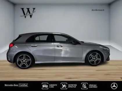 Photo 5 Mercedes Classe A 180 d AMG Line