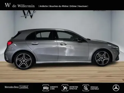 Photo 25 Mercedes Classe A 180 d AMG Line
