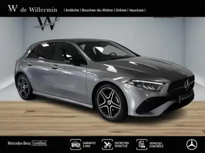 Photo 26 Mercedes Classe A 180 d AMG Line