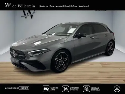 Photo 20 Mercedes Classe A 180 d AMG Line