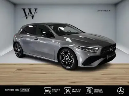 Photo 6 Mercedes Classe A 180 d AMG Line