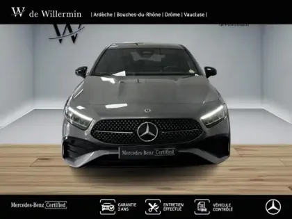 Photo 27 Mercedes Classe A 180 d AMG Line