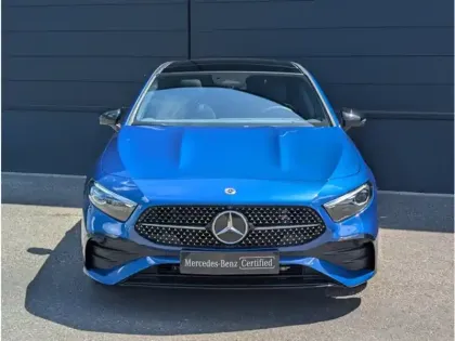 Photo 7 Mercedes Classe A 200 d Berline 