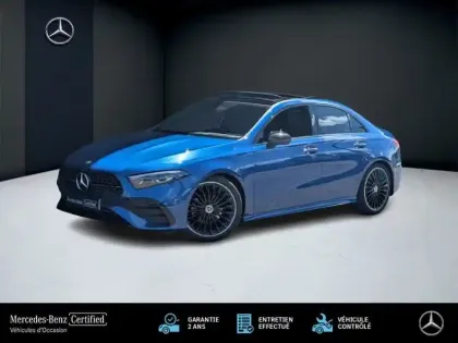 Photo Mercedes Classe A Amg Line