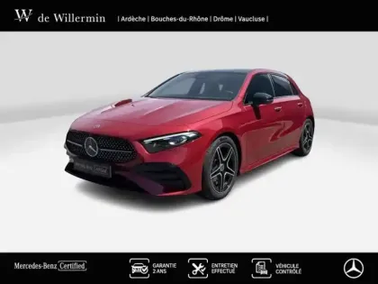 Photo Mercedes Classe A Amg Line