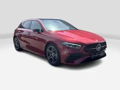 Photo 6 Mercedes Classe A 200 d AMG Line