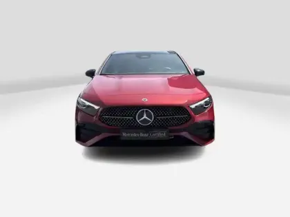 Photo 7 Mercedes Classe A 200 d AMG Line