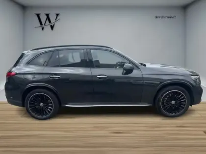 Photo 5 Mercedes GLC  400 e 4MATIC AMG Line