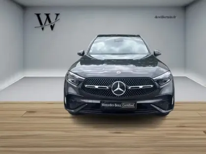 Photo 7 Mercedes GLC  400 e 4MATIC AMG Line