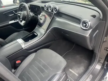 Photo 10 Mercedes GLC  400 e 4MATIC AMG Line