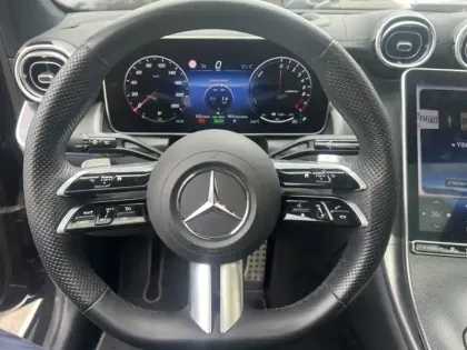 Photo 12 Mercedes GLC  400 e 4MATIC AMG Line