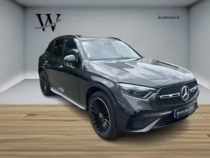 Photo 6 Mercedes GLC  400 e 4MATIC AMG Line