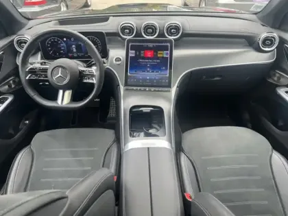 Photo 9 Mercedes GLC  400 e 4MATIC AMG Line