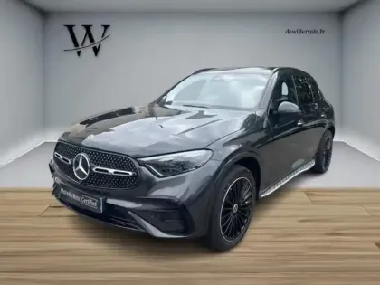 Photo Mercedes Glc Amg Line