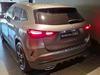 Photo 11 Mercedes GLA 200 d AMG Line