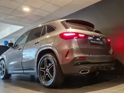 Photo 9 Mercedes GLA 200 d AMG Line