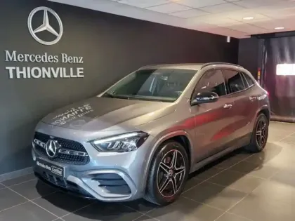 Photo Mercedes Gla Amg Line