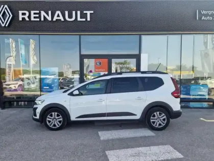 Photo 18 Dacia Jogger 5 Places Expression Tce 110
