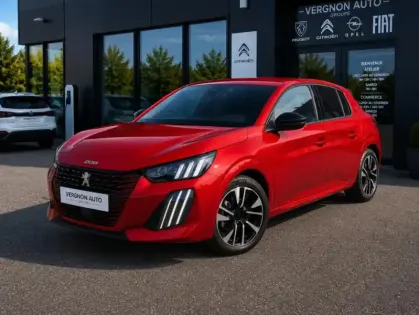 Photo Peugeot 208 Allure