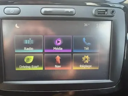 Photo 15 Renault Captur Business Energy dCi 110