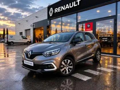 Photo Renault Captur Business