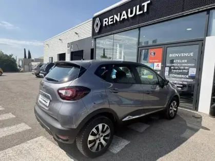 Photo 12 Renault Captur Business Energy dCi 110