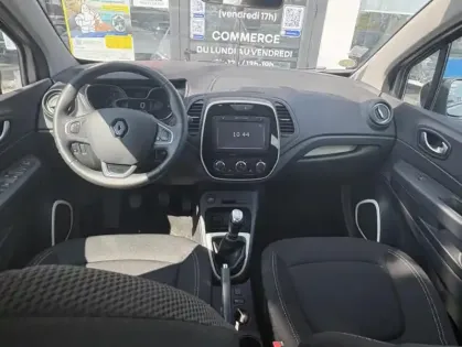 Photo 5 Renault Captur Business Energy dCi 110