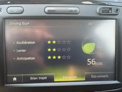 Photo 21 Renault Captur Business Energy dCi 110