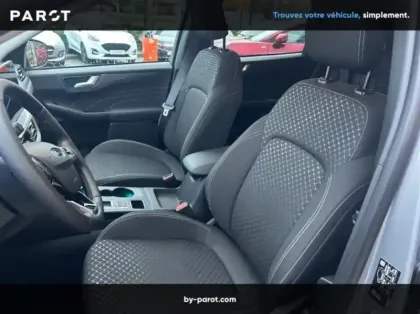 Photo 9 Ford Kuga 2.5 Duratec 180ch Hybrid FlexiFuel Titanium Business Powershift