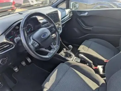 Photo 7 Ford Fiesta  1.0 EcoBoost 100ch Stop&Start ST-Line 3p Euro6.2