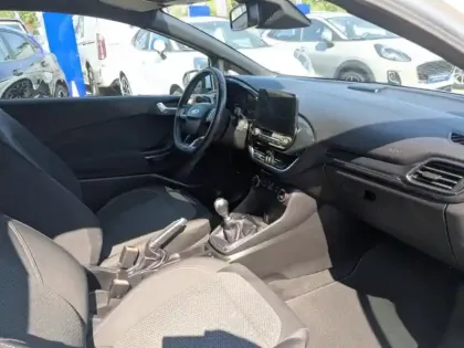 Photo 9 Ford Fiesta  1.0 EcoBoost 100ch Stop&Start ST-Line 3p Euro6.2